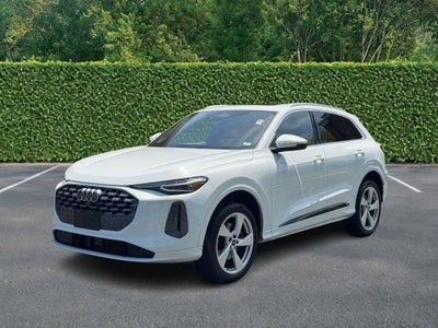 2025 Audi Q5 Premium Plus