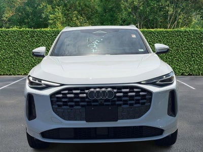 2025 Audi Q5 Premium Plus