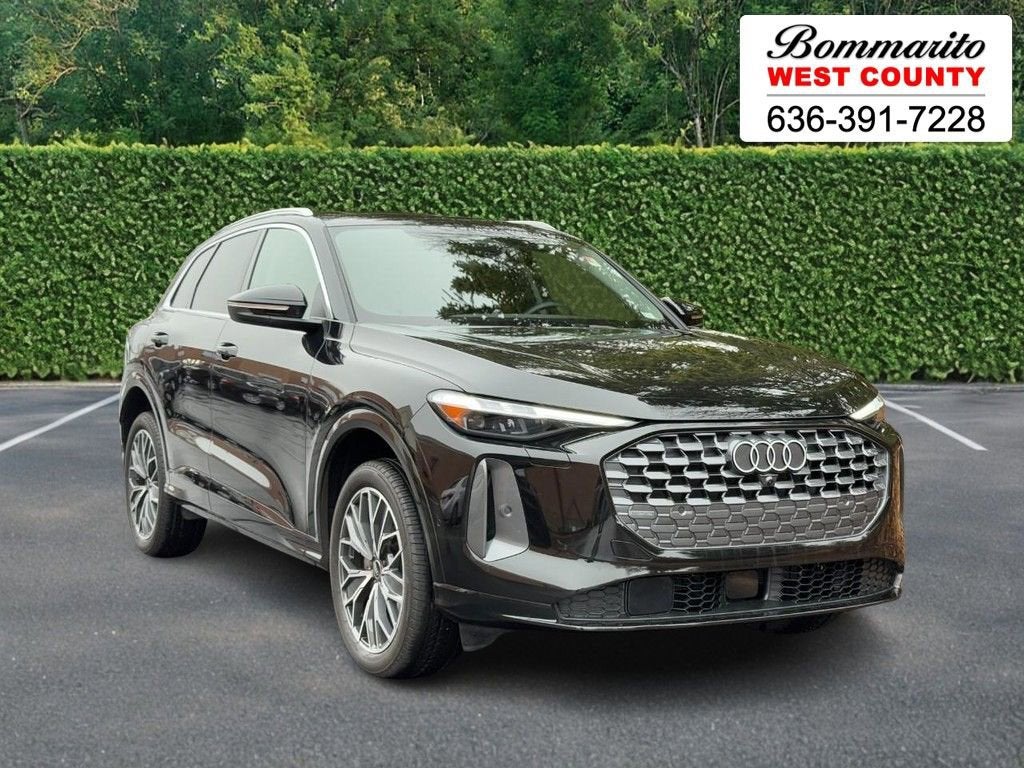 2025 Audi Q5 Premium Plus