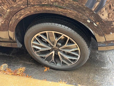 2025 Audi Q5 Premium Plus