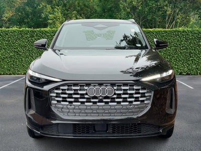 2025 Audi Q5 Premium Plus