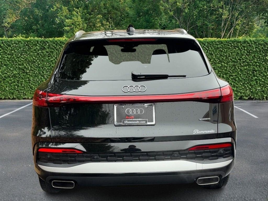 2025 Audi Q5 Premium Plus