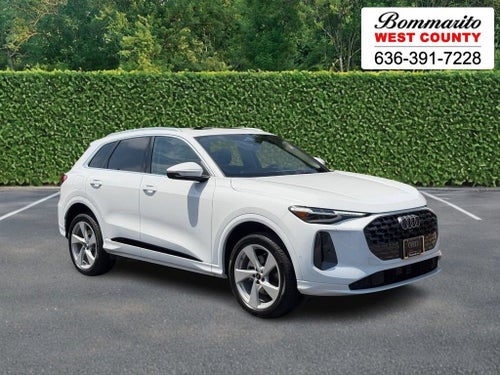 2025 Audi Q5 Premium Plus