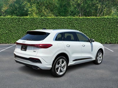2025 Audi Q5 Premium Plus
