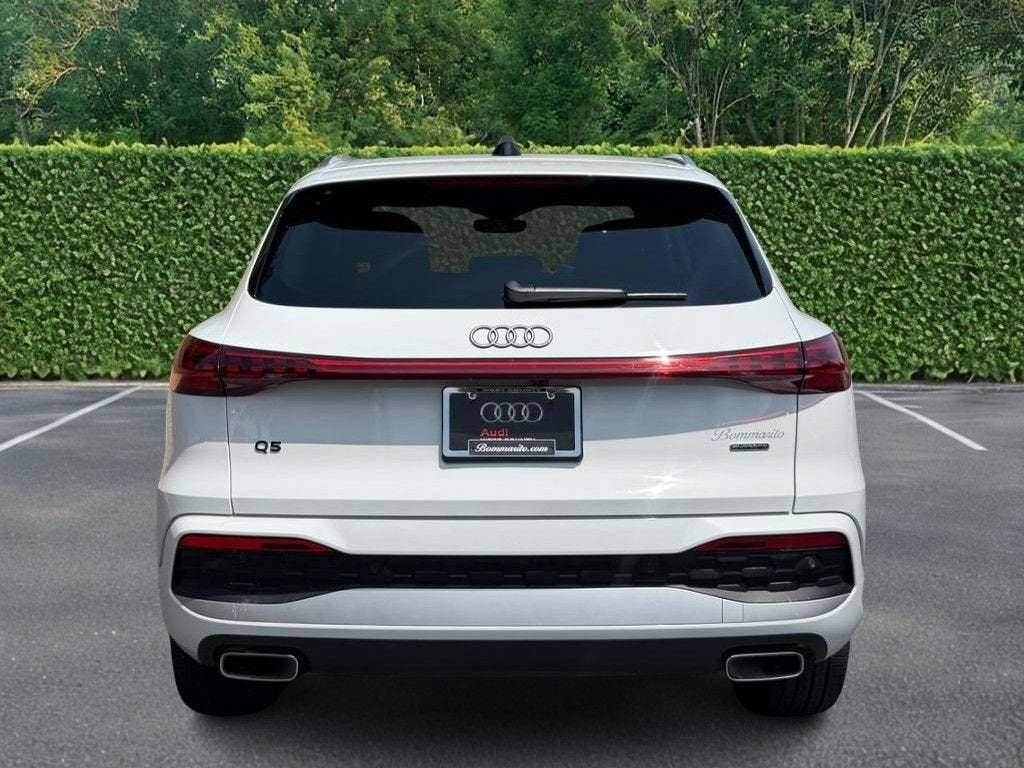 2025 Audi Q5 Premium Plus