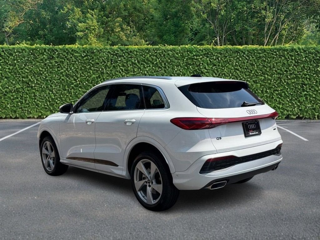 2025 Audi Q5 Premium Plus