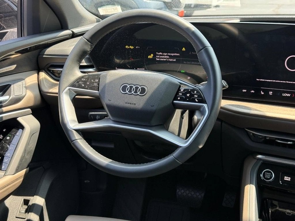 2025 Audi Q5 Premium Plus