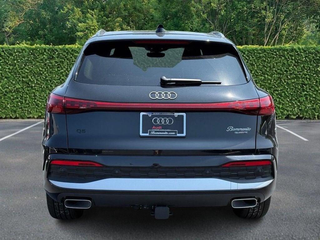 2025 Audi Q5 Premium Plus