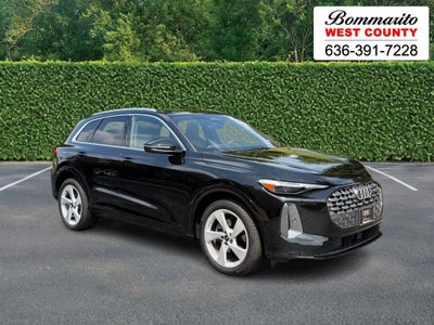 2025 Audi Q5 Prestige
