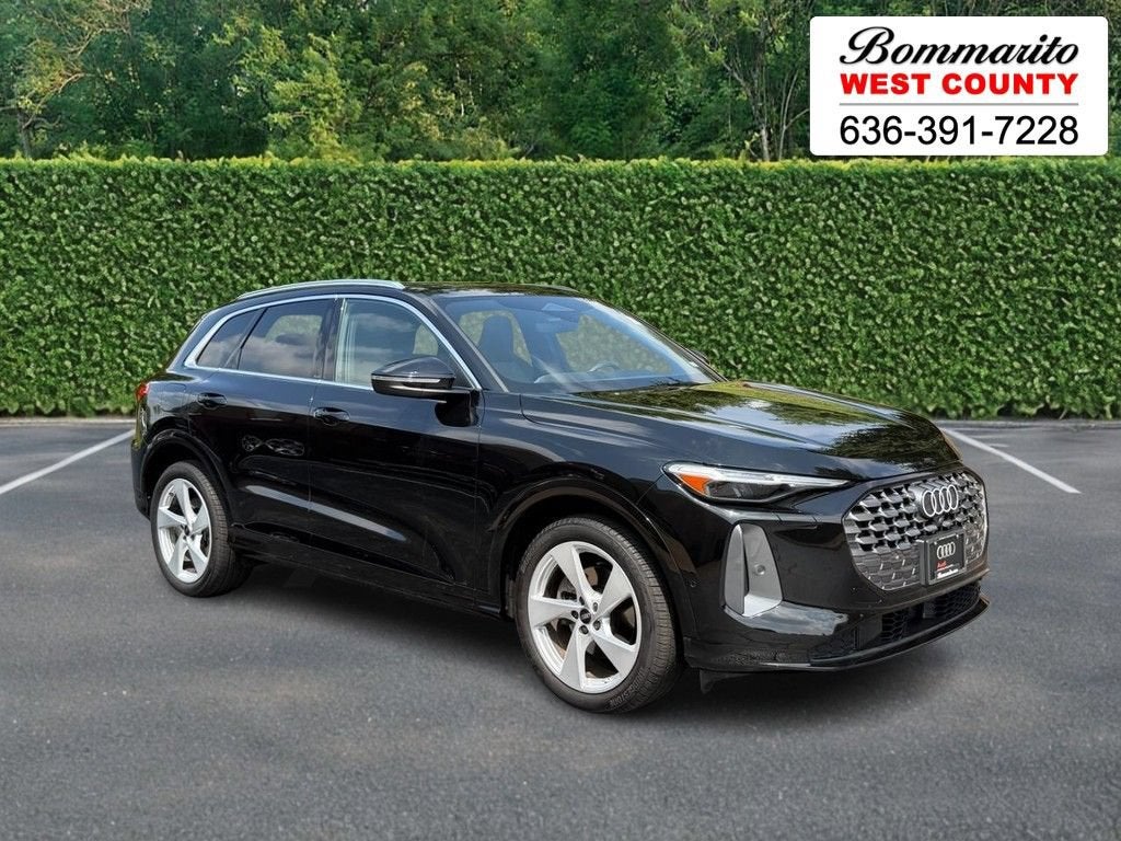 2025 Audi Q5 Prestige