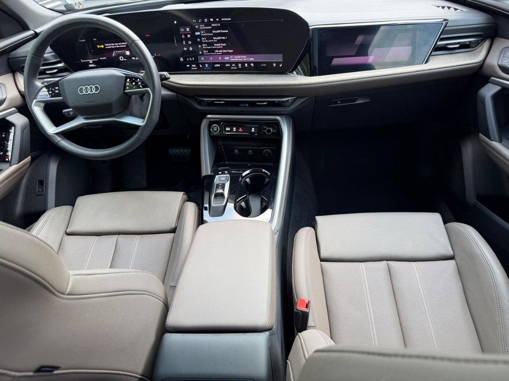 2025 Audi Q5 Prestige