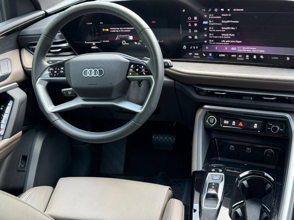 2025 Audi Q5 Prestige