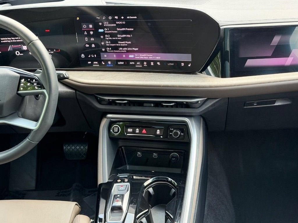 2025 Audi Q5 Prestige