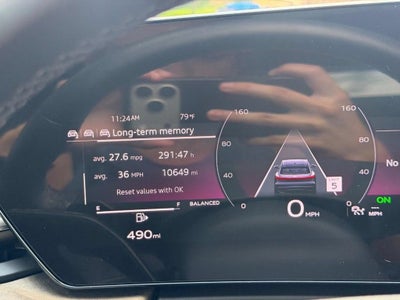 2025 Audi Q5 Prestige