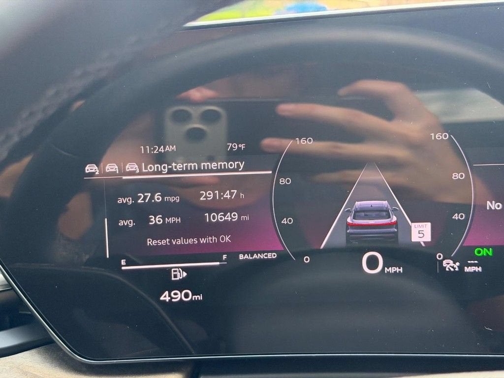 2025 Audi Q5 Prestige