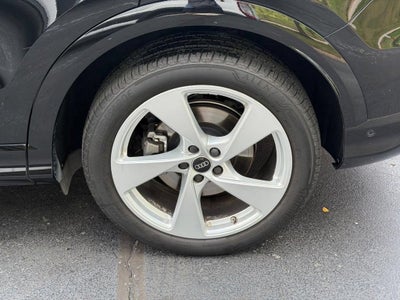 2025 Audi Q5 Prestige