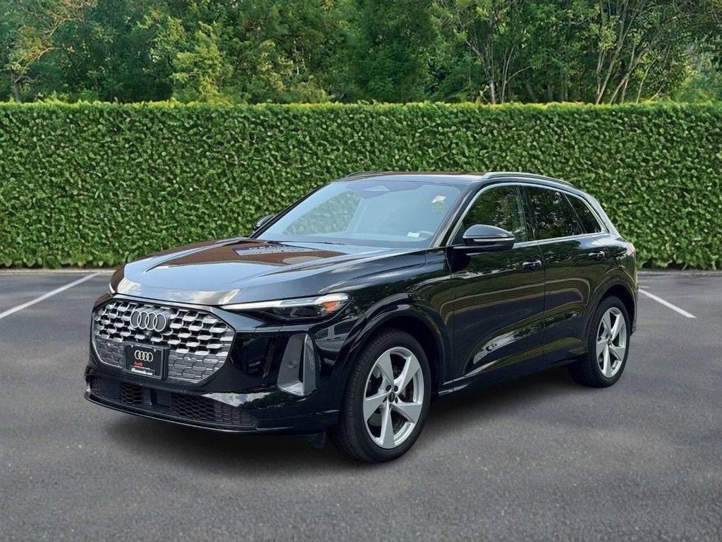 2025 Audi Q5 Prestige