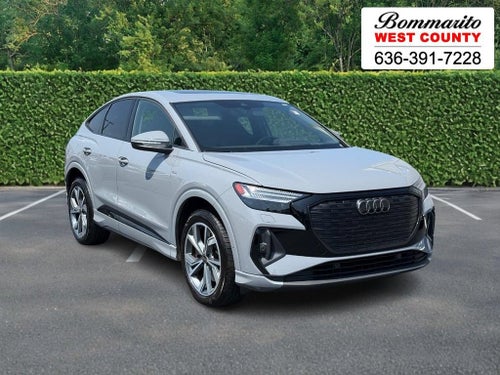 2023 Audi Q4 e-tron Sportback Prestige