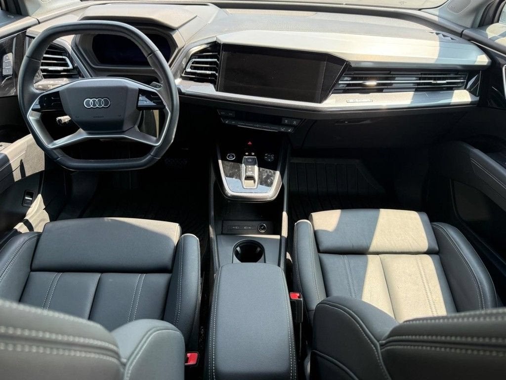 2023 Audi Q4 e-tron Sportback Prestige