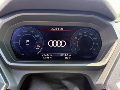 2023 Audi Q4 e-tron Sportback Prestige