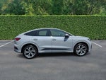 2023 Audi Q4 e-tron Sportback Prestige