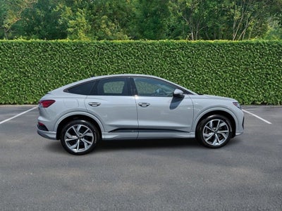 2023 Audi Q4 e-tron Sportback Prestige