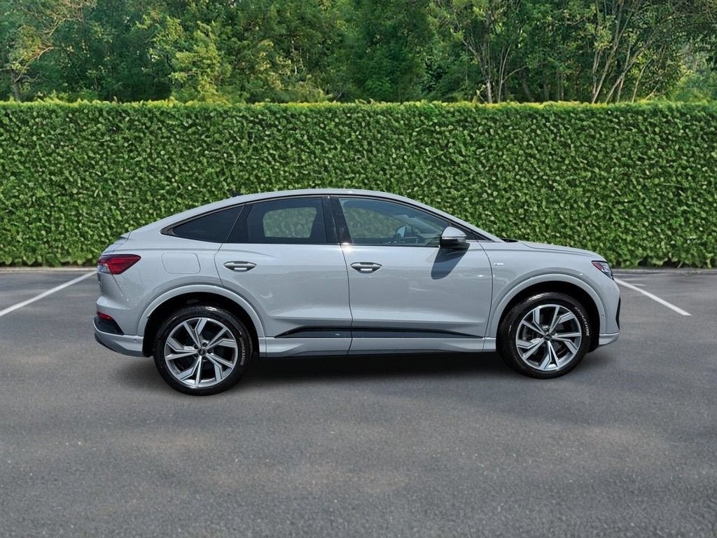 2023 Audi Q4 e-tron Sportback Prestige