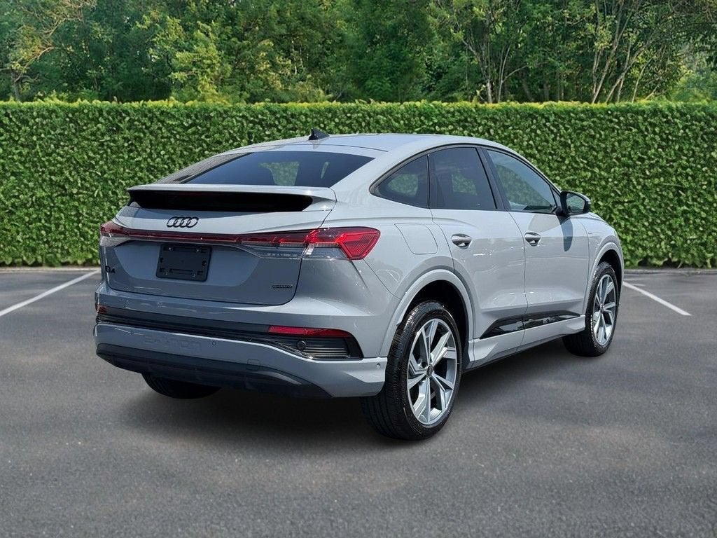 2023 Audi Q4 e-tron Sportback Prestige