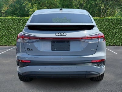 2023 Audi Q4 e-tron Sportback Prestige