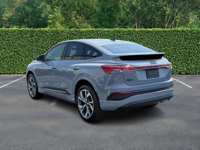 2023 Audi Q4 e-tron Sportback Prestige