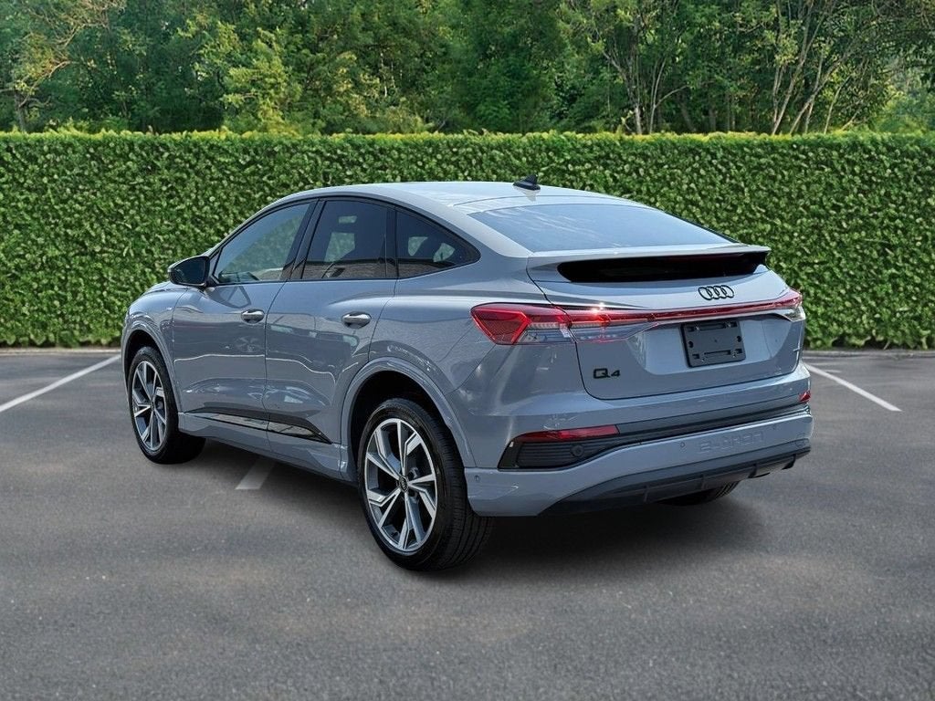 2023 Audi Q4 e-tron Sportback Prestige