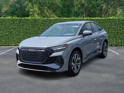 2023 Audi Q4 e-tron Sportback Prestige