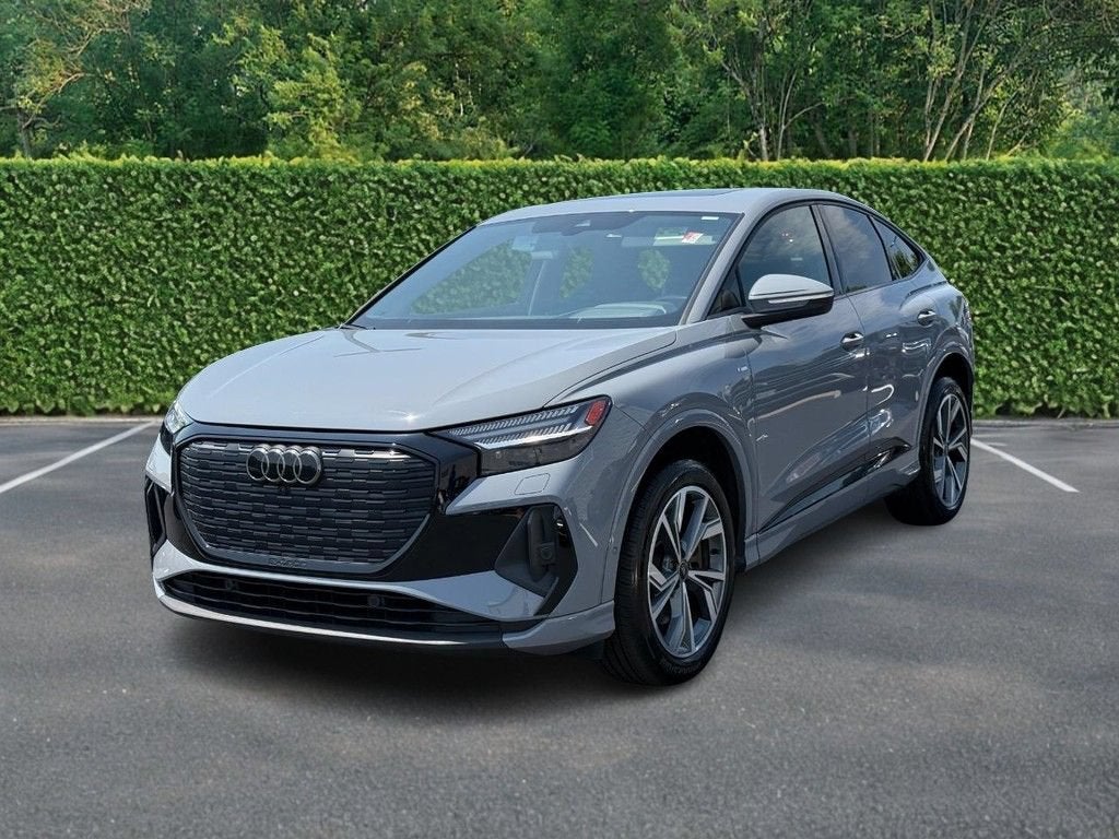 2023 Audi Q4 e-tron Sportback Prestige