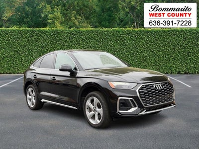 2025 Audi Q5 Sportback S line Premium