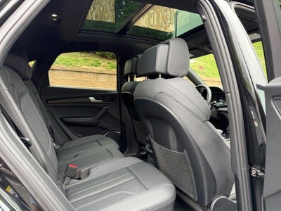 2025 Audi Q5 Sportback S line Premium