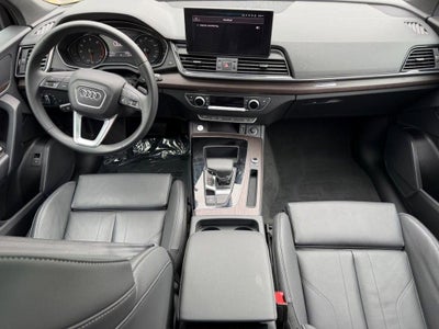 2025 Audi Q5 Sportback S line Premium