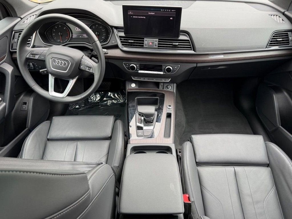 2025 Audi Q5 Sportback S line Premium