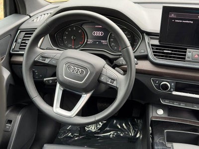 2025 Audi Q5 Sportback S line Premium
