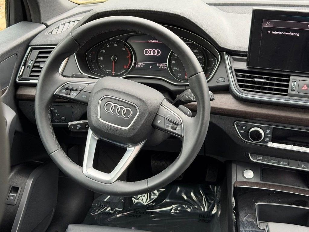 2025 Audi Q5 Sportback S line Premium