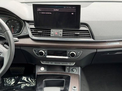 2025 Audi Q5 Sportback S line Premium