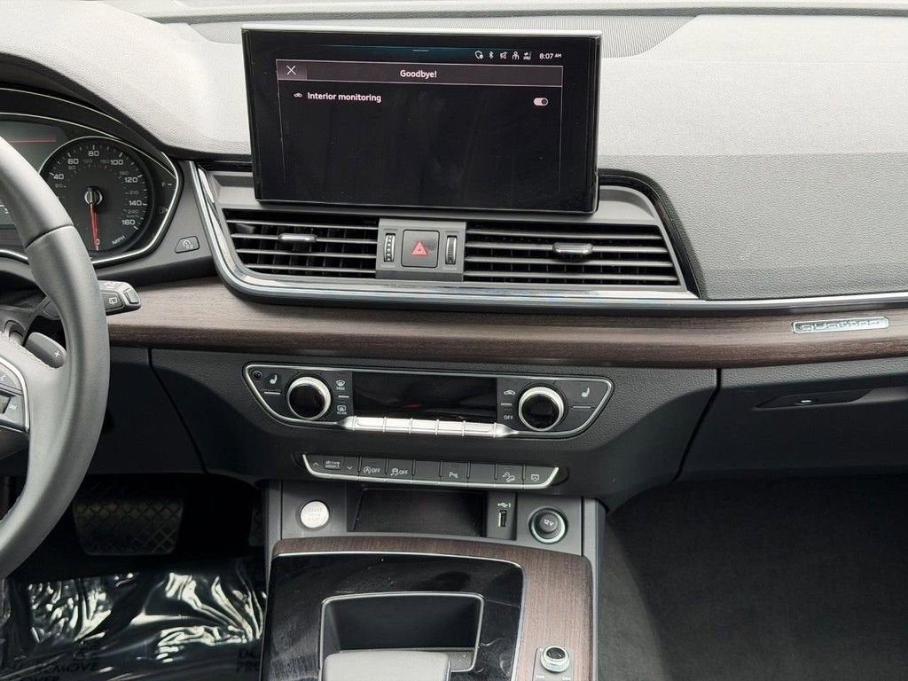 2025 Audi Q5 Sportback S line Premium