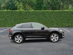 2025 Audi Q5 Sportback S line Premium