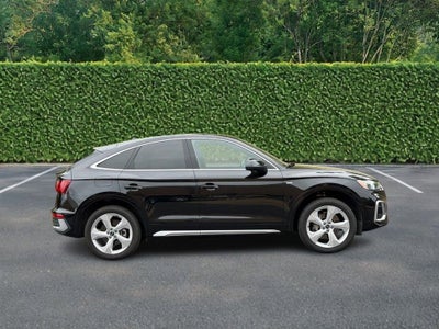 2025 Audi Q5 Sportback S line Premium