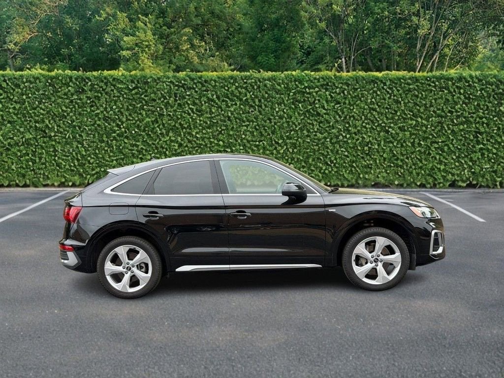 2025 Audi Q5 Sportback S line Premium