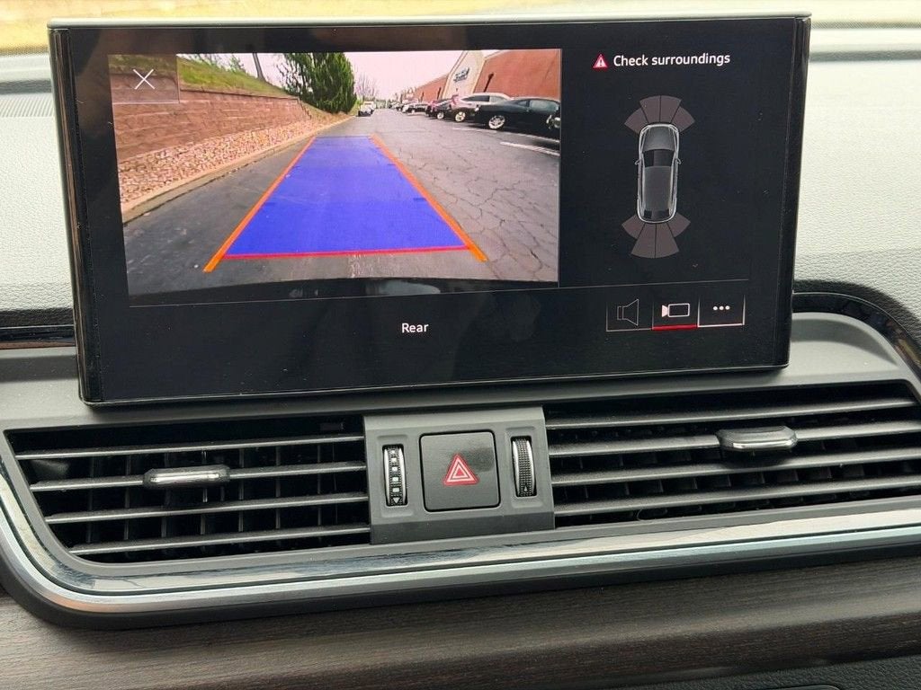 2025 Audi Q5 Sportback S line Premium