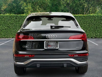2025 Audi Q5 Sportback S line Premium