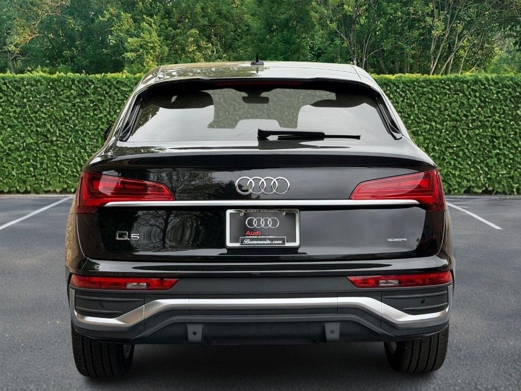 2025 Audi Q5 Sportback S line Premium