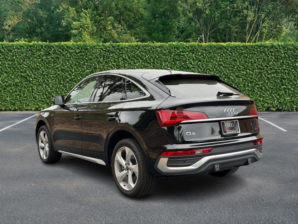 2025 Audi Q5 Sportback S line Premium