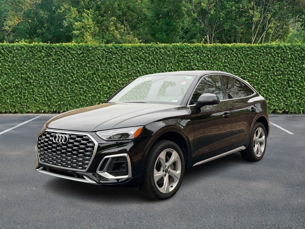 2025 Audi Q5 Sportback S line Premium