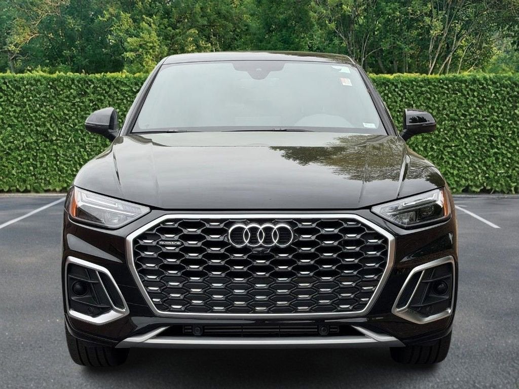 2025 Audi Q5 Sportback S line Premium